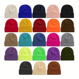 Factory Direct Cheap Multi Color Unisex Winter Warm Acrylic Thick Short Bennie <b>Hat</b> Custom Logo Knit <b>Beanie</b> Gorro for Adult - Product Image 2