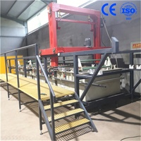 Tongda-machine de galvanoplastie, machine de placage de baril de zinc
