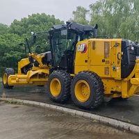 Niveleuse à moteur d'occasion de qualité supérieure du Japon à vendre - CAT 140 140G 140H 140K - Niveleuse d'occasion - Livraison gratuite