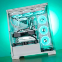 Ordinateur de bureau panoramique avec Core I5 14600KF 16G/32G DDR4 RAM 1 To SSD & HDD Win11 Pro Gaming Desktop utilisé et neuf