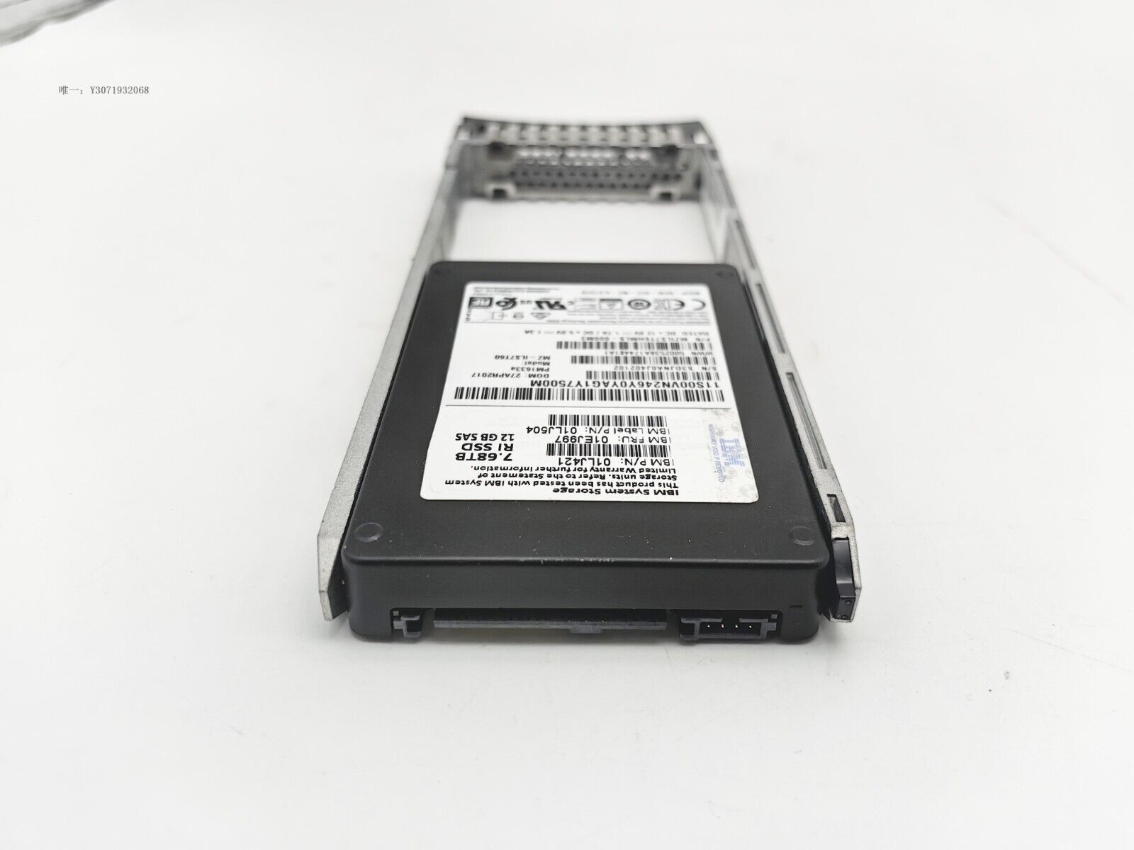 ssdclassics®︎ HPE 781581-002 600GB 10kRPM 2.5in SAS 12G SC Enterprise G8