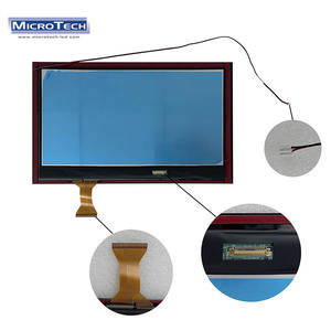 Personnalisé 3.5 4.3 5 6 7 8 9 10.1 13.3 pouces 1920*1080 edp interface 1000 luminosité TFT LCD module - Product Image 5