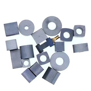 Trung bình nhanh dây cắt vuông vonfram hợp kim thép đánh bóng khối dẫn điện 12/14/16 cứng chống mài mòn cho phần cứng - Product Image 5