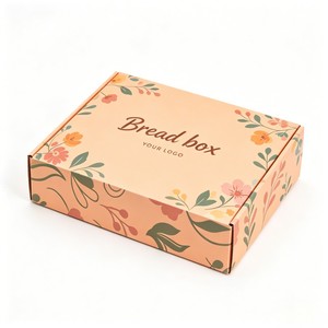 Cajas de Papel <span class=keywords><strong>para</strong></span> Panadería al por Mayor, Cajas <span class=keywords><strong>para</strong></span> Llevar, Cajas <span class=keywords><strong>para</strong></span> Snacks, Cajas Personalizadas <span class=keywords><strong>para</strong></span> Sándwiches y <span class=keywords><strong>Pan</strong></span> - Product Image 4