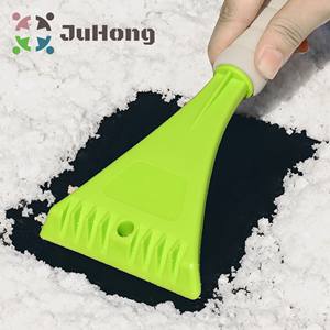 เครื่องขูดน้ำแข็งขนาดเล็กพร้อมด้ามจับ EVA นุ่ม<span class=keywords><strong>4</strong></span>สีกำจัดหิมะ - Product Image 3