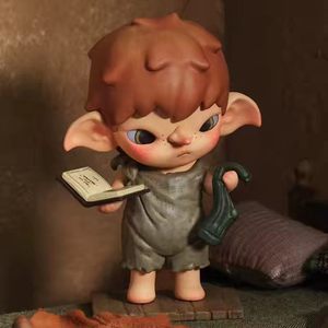 Nuevo Producto 100% Original POP HIRONO Figuras de la Película Harryed, Caja Sorpresa Coleccionable, Adornos de Escritorio, Juguetes, 12 Piezas/Caja - Product Image 4