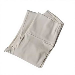 กางเกงเลกกิ้งโยคะเอวสูงสำหรับผู้หญิง เนื้อผ้านุ่ม ระบายอากาศได้ดี เหมาะสำหรับออกกำลังกาย ฟิตเนส พิลาทิส ไซส์ XXS XS ลายเสือดาว - Product Image 6