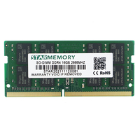 Mémoire RAM DDR4 ECC pour ordinateur portable à prix avantageux, 16 Go, 32 Go, 2400/2666/3200 MHz, SODIMM, en stock