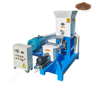 Fish Feed Extruder Making Machine Mini Fish Feed Extruder Machine Fish Feed Making Machine Price - Product Image 4