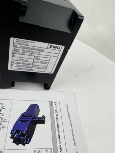 EMG Rotary Direct Drive SV2 SV1 SV1-10 SV1-06 SV1-16 SV2-10/20 <b>Series</b> SV1-06 05 210 5 Hydraulic - Product Image 3