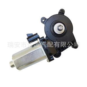 Motor Elevador de Ventanas para Mercedes-Benz 1638200142 22656481 22702133, Repuesto para Regulador de Vidrio de Puerta de Coche - Product Image 2