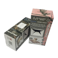 Cajas de Cartón Corrugado Personalizadas para Mascotas, Cajas de Papel para Juguetes de Mascotas, Embalaje de Cajas de Dibujos Animados con Logotipo