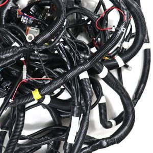 إطار الأسلاك الخارجية لأجزاء Komatsu حفار ، أجزاء تسخير الأسلاك - Product Image 5