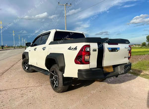 Kit Carrosserie GR <span class=keywords><strong>Sport</strong></span> Usine pour Hilux Revo Rocco 2016-2024, Accessoires d'Amélioration, Kit de Conversion Complet sans Dé<span class=keywords><strong>coupe</strong></span> - Product Image 4