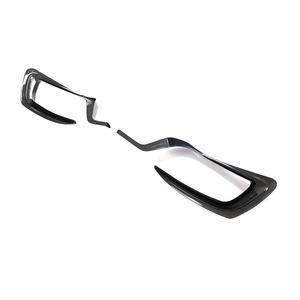 Rejilla de ventilación de parachoques delantero de fibra de carbono, para <span class=keywords><strong>Mercedes</strong></span> Benz clase <span class=keywords><strong>V</strong></span>, V220D, V250, pasajero, Van, 2020, 2021, W447 - Product Image 6