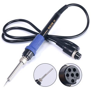 Poignée de fer à souder YIHUA cK 900H pour 878A 8786D 853AAA 995D+ 862BD+ 992DA+ Fer à souder W265 - Product Image 3