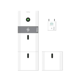 Inversor Híbrido Monofásico My Energy Libbi de 5kW, Batería LiFePO4 de 15kWh, Protección IP65, Comunicación CAN, Conexión a Red, Hogar, 95033, Montaje en Pared - Product Image 1