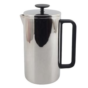 Durable & Easy Clean, Leak-Proof, Double Insulated 304 Stainless Steel <b>French</b> <b>Press</b> Coffee Maker - Product Image 1