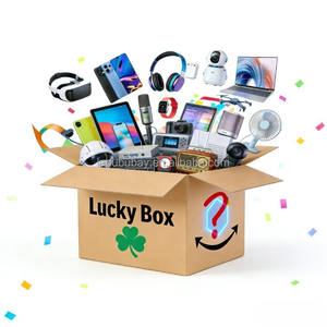 Nouvelle Boîte Mystère Électronique Tendance 2026 : Montres Intelligentes Dernières Générations, Gadgets Chanceux et Surprises Excitantes – Vente Flash ! - Product Image 3