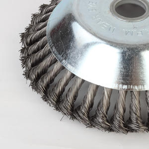 Venta al por mayor: Cabezales de desmalezado de alambre de acero de 68 pulgadas, discos y cuerdas multifuncionales, accesorios para cortacésped - Product Image 5