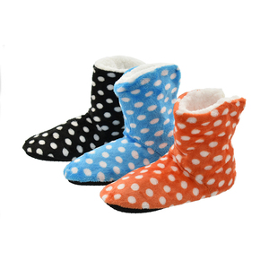 Assortimento di Maglioni a Pois per Donna, Caldi e Morbidi per l'Inverno - Product Image 1