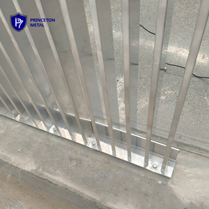 Recinzione in Alluminio Premium Princeton, Resistente alle Intemperie e di Lunga Durata per Uso Residenziale - Product Image 2