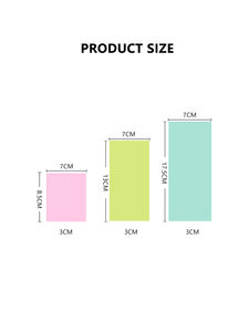 Éponge <span class=keywords><strong>magique</strong></span> rectangulaire en PVA très absorbante multifonctionnelle Art <span class=keywords><strong>peinture</strong></span> nettoyage maison voiture cuisine vaisselle tampon à récurer - Product Image 5