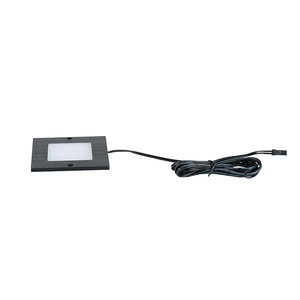 Mini Foco LED SMD <span class=keywords><strong>de</strong></span> 12V <span class=keywords><strong>para</strong></span> Gabinete <span class=keywords><strong>de</strong></span> Plástico, Foco Interior <span class=keywords><strong>de</strong></span> 55mm con 2W <span class=keywords><strong>de</strong></span> Alta Eficiencia y 2 Años <span class=keywords><strong>de</strong></span> Garantía - Product Image 1