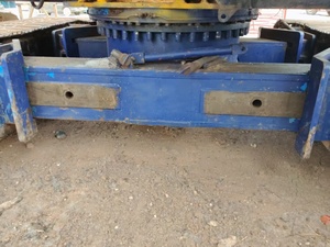 Engins de chantier Pile Bauer BG25c BG15 BG26 BG22C Foreuse hydraulique BG36 fabriquée en Allemagne - Product Image 5