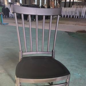 راحة عصرية قابلة للطي حديثة PP مع أرجل خشب الزان للأثاث المنزلي في الشقق - Product Image 5