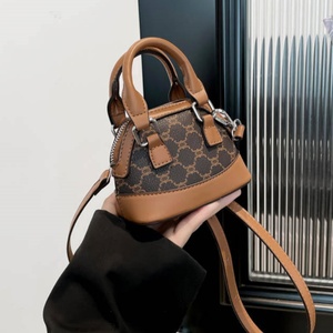 Bolsos de Lujo de Diseñador para Mujer: Mini Bolsos Bandolera, Bolsos Tote con Cierre, Bolsos de Concha Modernos, Bolsos de Cosméticos - Product Image 1