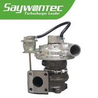 Turbocompresor Saywontec para SHIBAURA 3024C RHF4 VB420081 VA420081 N844L 13575-6170 turbocompresor de motor de coche