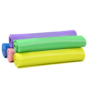 Resistance <span class=keywords><strong>Bands</strong></span> cho làm việc ra tập thể dục ban nhạc vật lý trị liệu thiết bị kéo dài yoga dây đeo cho trên cơ thể thấp hơn - Product Image 6