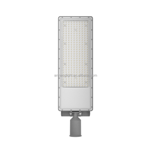 Đèn đường <span class=keywords><strong>LED</strong></span> AC cao cấp bằng nhôm, công suất 50W-200W, chống nước IP65, chiếu sáng đường phố ngoài trời, chỉ số CRI cao 80 và bảo hành 3 năm - Product Image 1