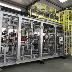 Vente flash : Usine de fabrication d'hydrogène H2, dispositif de filtration d'hydrogène à membrane à 85%-95% pour les gaz d'émission d'ammoniac - Product Image 5