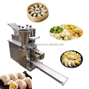 220V/380V Automatische große Empanadashi-Maschine/Big Dumpling Samosa Spring Roll Making Machine