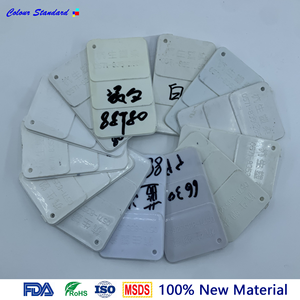 มาสเตอร์แบทช์สีอเนกประสงค์ ใช้ได้กับโพลีเมอร์ส่วนใหญ่ - สำหรับ<span class=keywords><strong>ผลิตภัณฑ์</strong></span>ฟิล์ม เส้นใย แผ่น และพลาสติกขึ้นรูป - Product Image 4