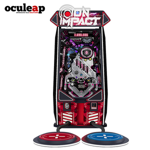Máquina <span class=keywords><strong>de</strong></span> Pinball Comercial para Arcade 2026, Nueva Máquina <span class=keywords><strong>de</strong></span> <span class=keywords><strong>Juego</strong></span> para Interiores, Máquina <span class=keywords><strong>de</strong></span> Parque <span class=keywords><strong>de</strong></span> Atracciones, Venta Directa <span class=keywords><strong>de</strong></span> Fábrica, Simulador Deportivo - Product Image 2