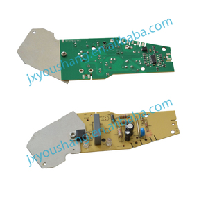 อุปกรณ์เสริมเครื่องดูดฝุ่น อะไหล่แผงวงจร PCB สำหรับ Vorwerk <span class=keywords><strong>Kobold</strong></span> <span class=keywords><strong>VK135</strong></span> VK 135 แผงวงจรควบคุมอิเล็กทรอนิกส์แบบรวม - Product Image 3