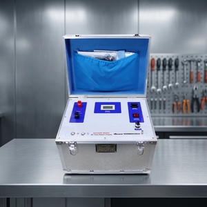 Fuente de Alimentación Programable, Fuente de Energía Ajustable en Voltaje y Corriente para Laboratorios de I+D, Líneas de Producción y Sistemas ATE - Product Image 5