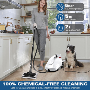Popular tanque <span class=keywords><strong>de</strong></span> agua <span class=keywords><strong>de</strong></span> 2L, vaporizador rápido eléctrico, alfombra portátil <span class=keywords><strong>de</strong></span> mano, sofá, mopa <span class=keywords><strong>de</strong></span> <span class=keywords><strong>vapor</strong></span>, limpiador comercial, máquina <span class=keywords><strong>de</strong></span> limpieza <span class=keywords><strong>a</strong></span> <span class=keywords><strong>vapor</strong></span> - Product Image 4