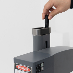 Kindlelaser เครื่องแกะสลักโลหะด้วยเลเซอร์แบบตั้งโต๊ะ20W แบบพกพาเคสโทรศัพท์<span class=keywords><strong>ราคา</strong></span>จีน - Product Image 5