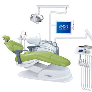 Zahnarzt praxis Stuhl Krankenhaus klinik Handstück Zahnarzt stuhl mit CE-Zertifizierung - Product Image 3