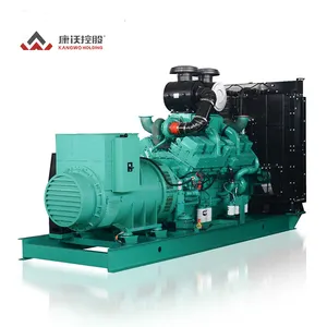 250kva gas generator small home use gas generator set with CE certificate