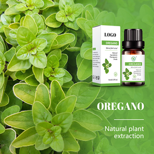 <span class=keywords><strong>Huile</strong></span> <span class=keywords><strong>essentielle</strong></span> d'<span class=keywords><strong>origan</strong></span> biologique - 100% pure, extrait naturel de plante, distillée à la vapeur, qualité thérapeutique |   Marque privée 10mL - Product Image 2
