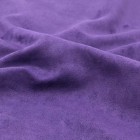 Tissu en daim micro-tissé 100% polyester 75D*225D pour vêtements