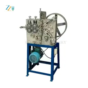 Hot Xuất Khẩu Sử Dụng CNC Mùa Xuân CuộN Máy/Nóng Cuộn Dây Mùa Xuân Máy/Xoắn Ốc Mùa Xuân CuộN Máy