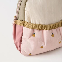 Sac à dos personnalisé brodé pour enfants Sac d'école personnalisé Sac à dos de voyage mignon pour enfants