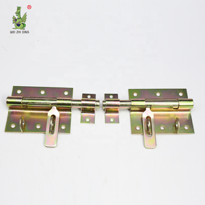 Weizhixing, Perno <span class=keywords><strong>de</strong></span> puerta <span class=keywords><strong>corredera</strong></span> <span class=keywords><strong>de</strong></span> hierro Chapado en Color <span class=keywords><strong>de</strong></span> alta calidad, <span class=keywords><strong>cerradura</strong></span> <span class=keywords><strong>de</strong></span> torre, <span class=keywords><strong>cerradura</strong></span> <span class=keywords><strong>de</strong></span> pestillo <span class=keywords><strong>de</strong></span> puerta deslizante <span class=keywords><strong>para</strong></span> puerta <span class=keywords><strong>de</strong></span> valla - Product Image 3