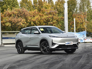 <span class=keywords><strong>Voiture</strong></span> d'<span class=keywords><strong>occasion</strong></span> électrique Dongfeng AEOLUS L7 SUV 2024, conduite à gauche, promotion Chine, LED, intérieur tissu, batterie lithium - Product Image 5
